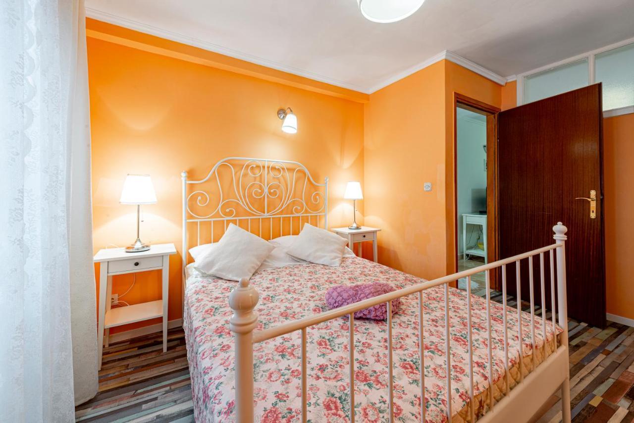 Apartments Vera 杜布罗夫尼克 外观 照片
