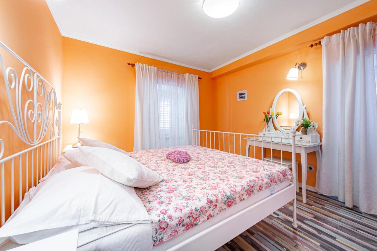 Apartments Vera 杜布罗夫尼克 外观 照片