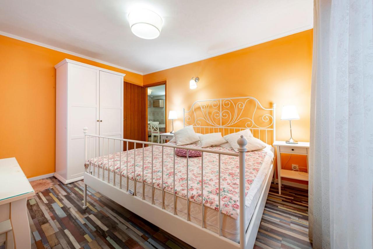 Apartments Vera 杜布罗夫尼克 外观 照片