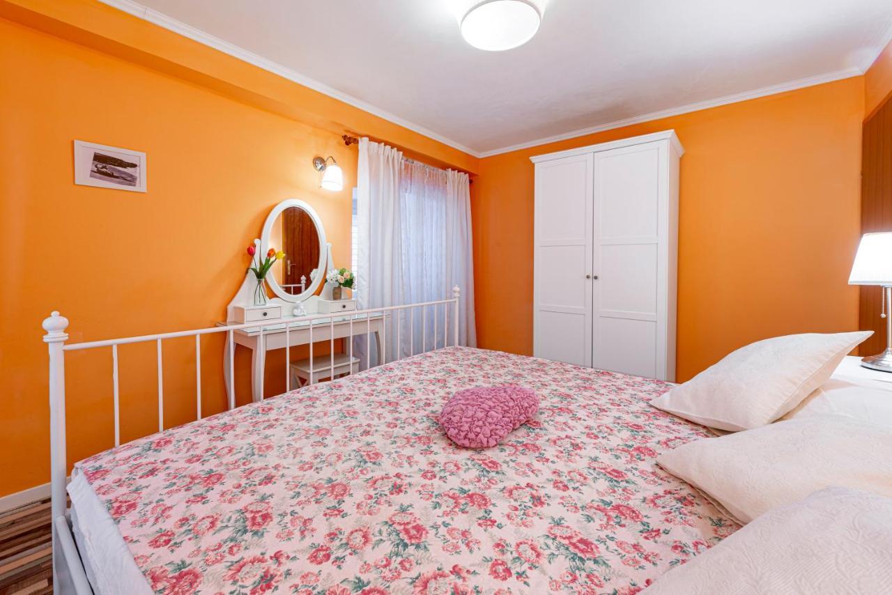 Apartments Vera 杜布罗夫尼克 外观 照片