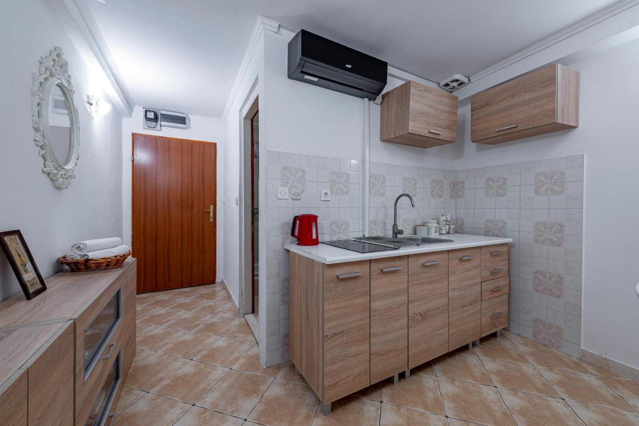 Apartments Vera 杜布罗夫尼克 外观 照片