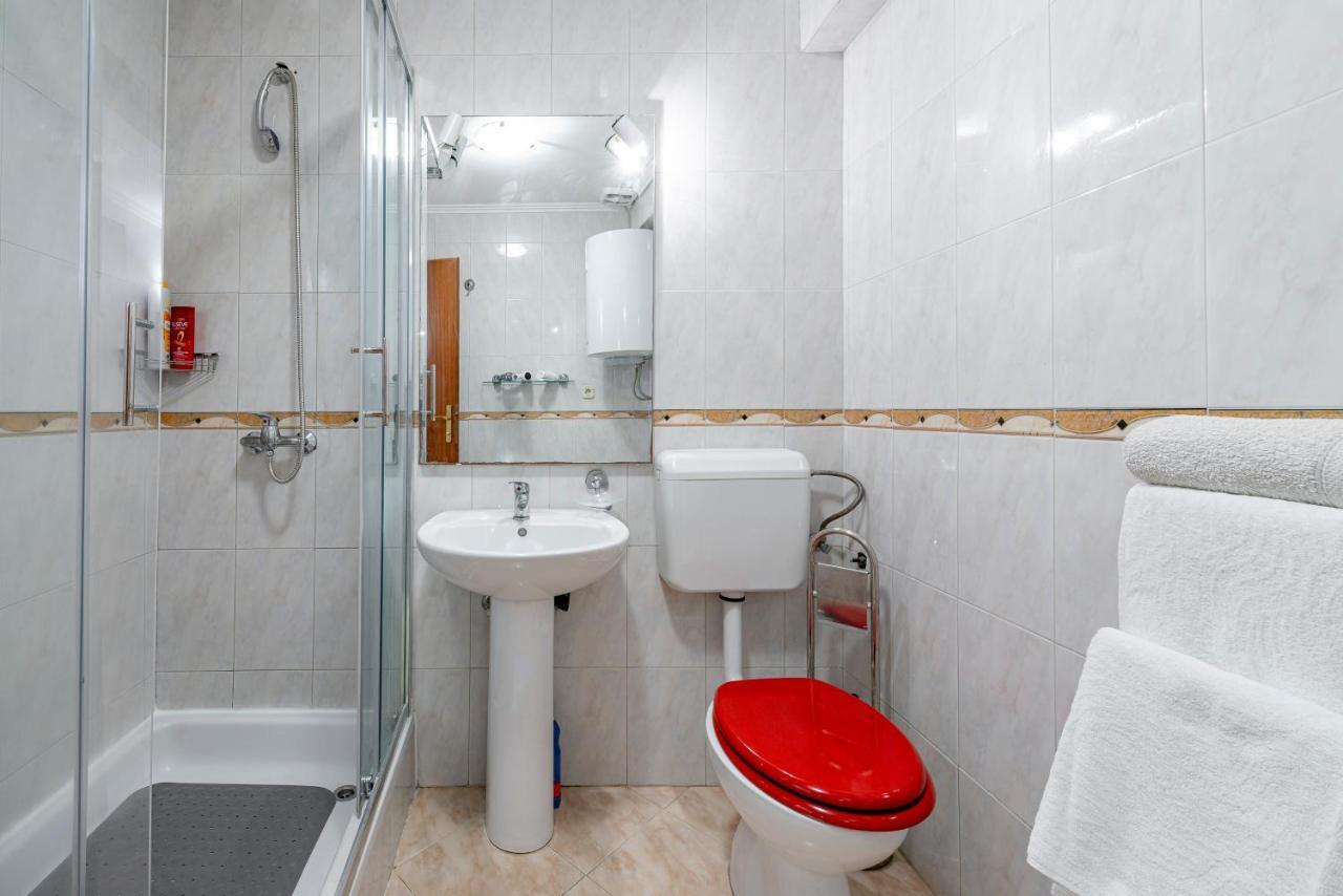 Apartments Vera 杜布罗夫尼克 外观 照片
