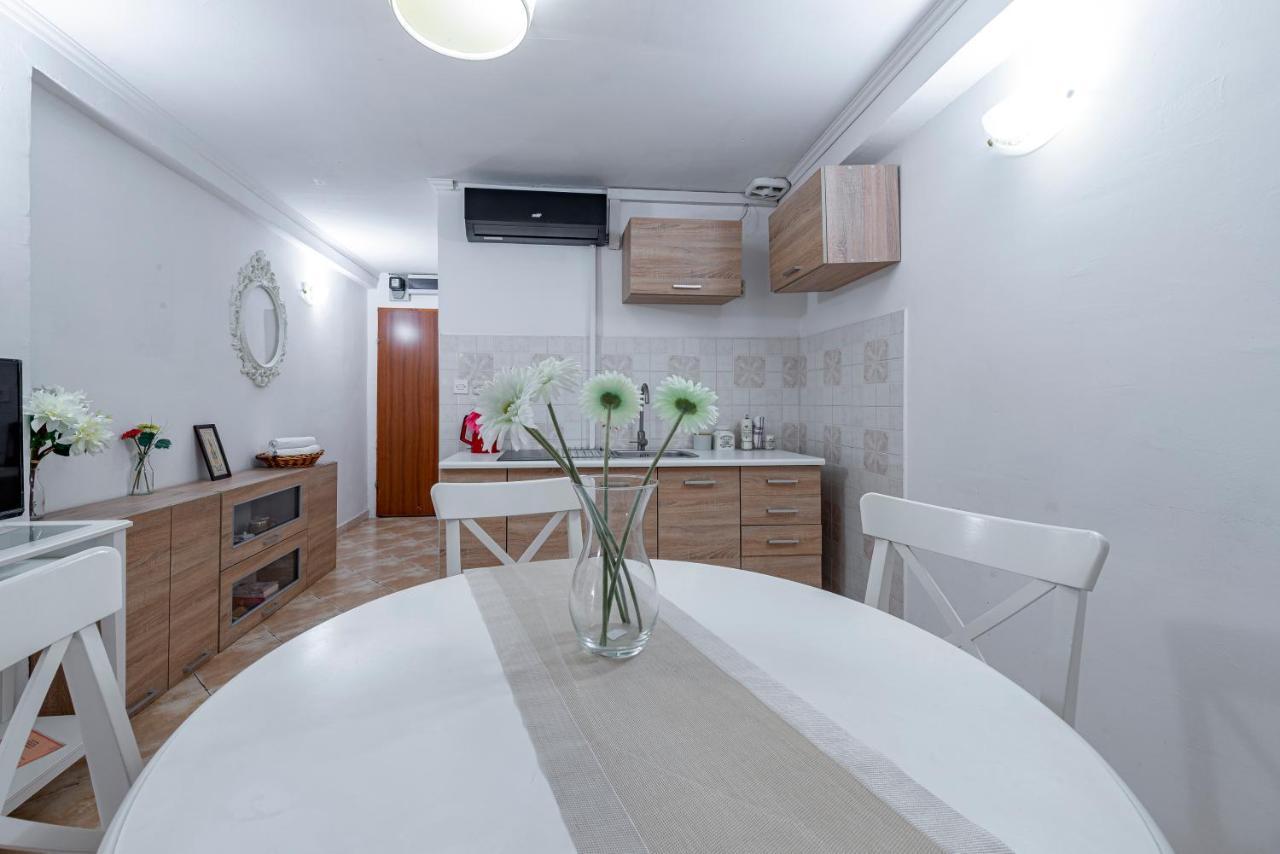 Apartments Vera 杜布罗夫尼克 外观 照片