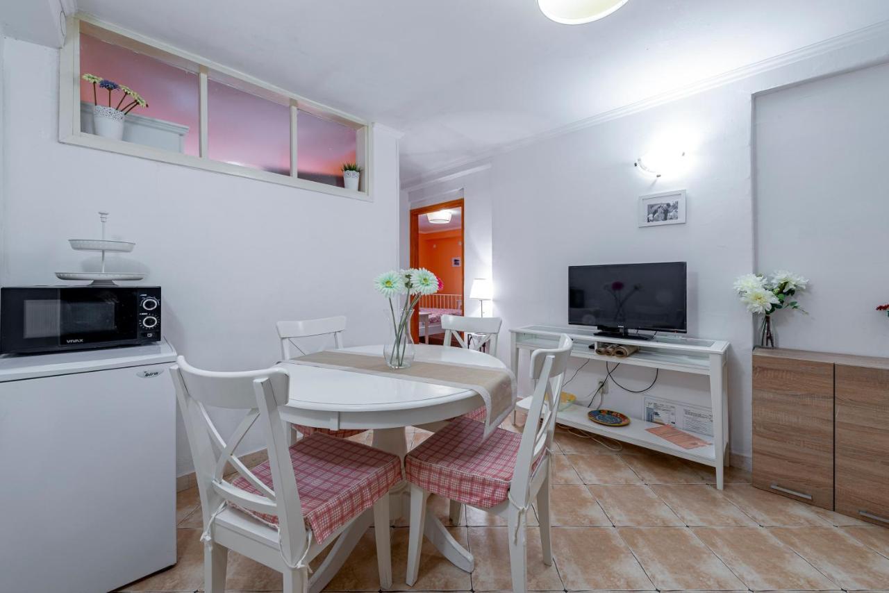 Apartments Vera 杜布罗夫尼克 外观 照片