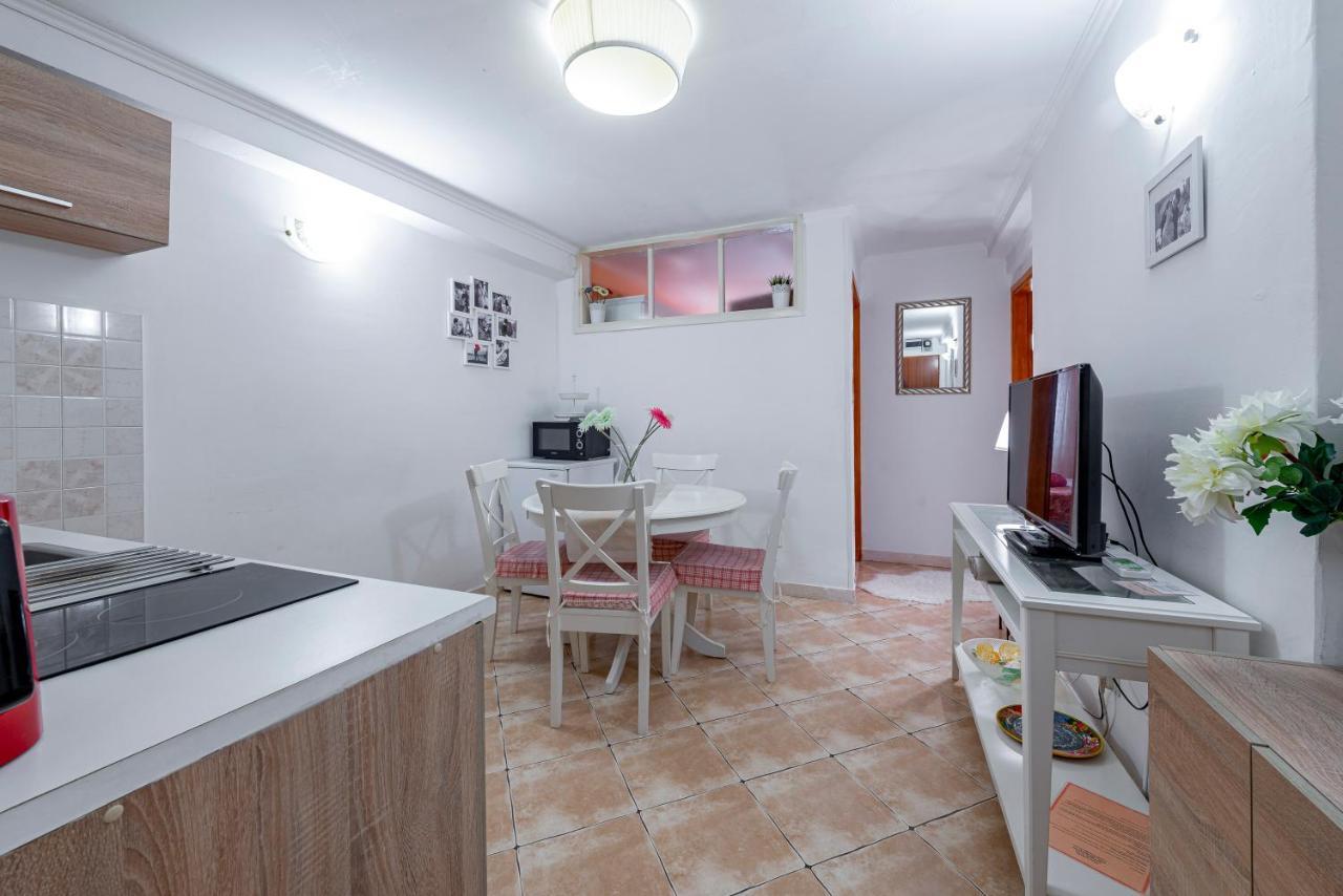 Apartments Vera 杜布罗夫尼克 外观 照片