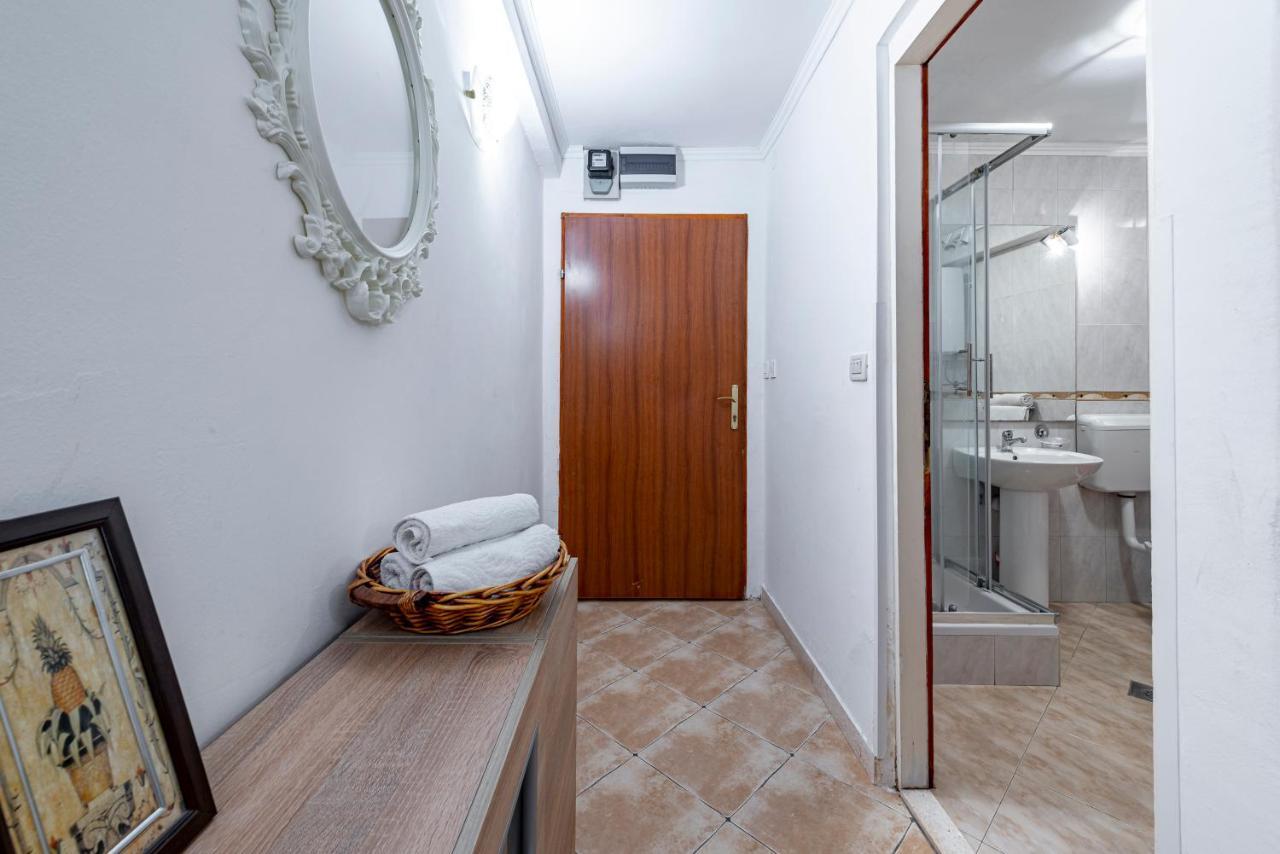 Apartments Vera 杜布罗夫尼克 外观 照片