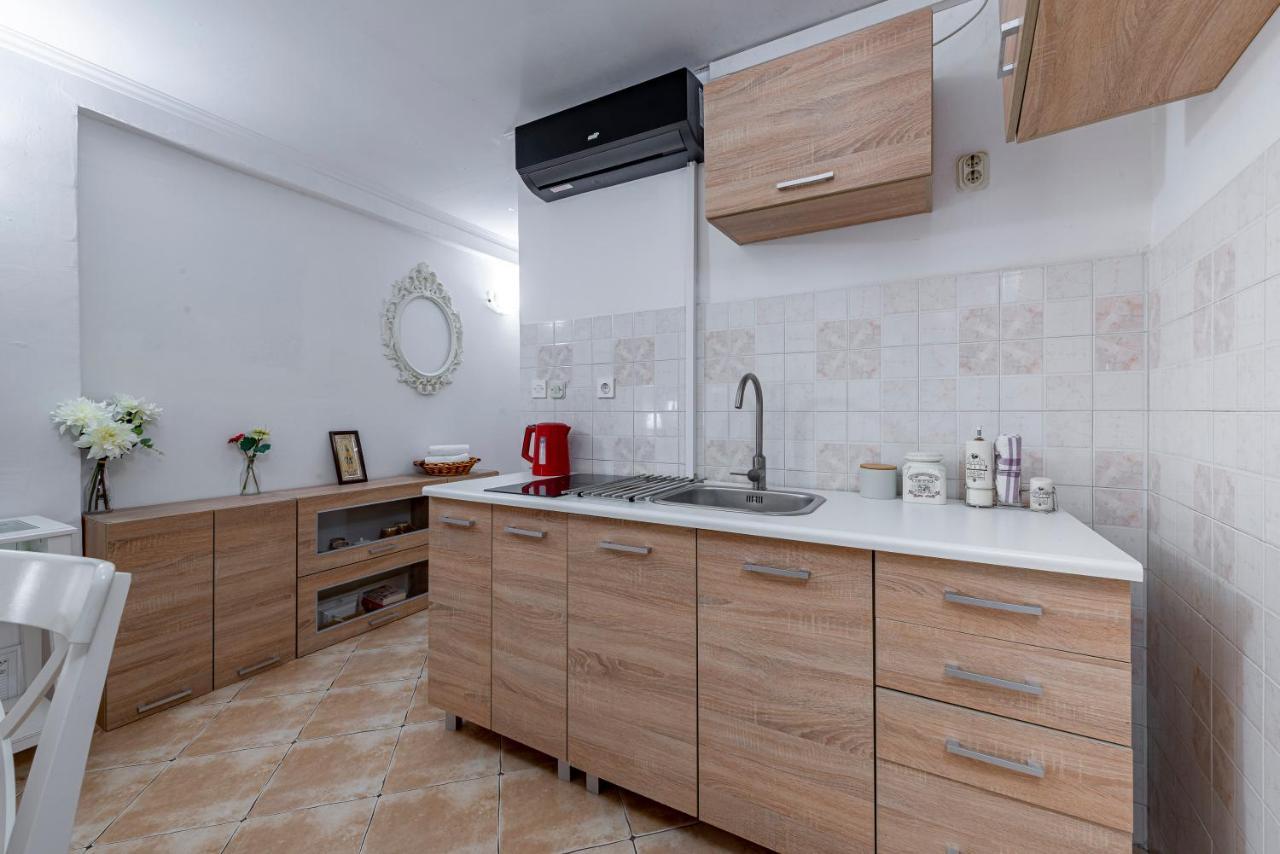 Apartments Vera 杜布罗夫尼克 外观 照片