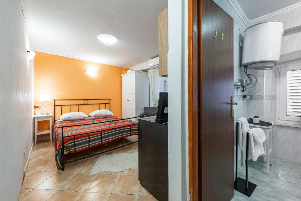 Apartments Vera 杜布罗夫尼克 外观 照片