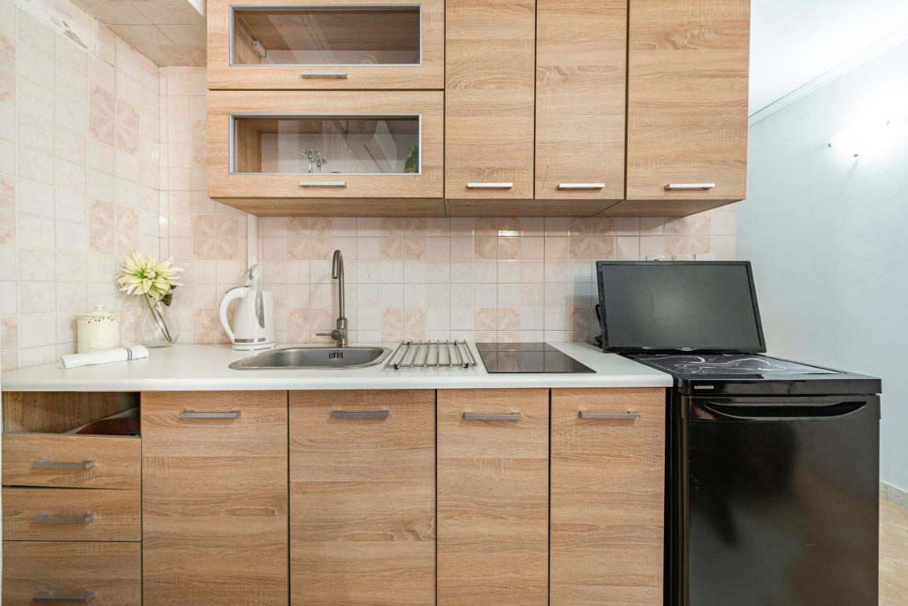 Apartments Vera 杜布罗夫尼克 外观 照片