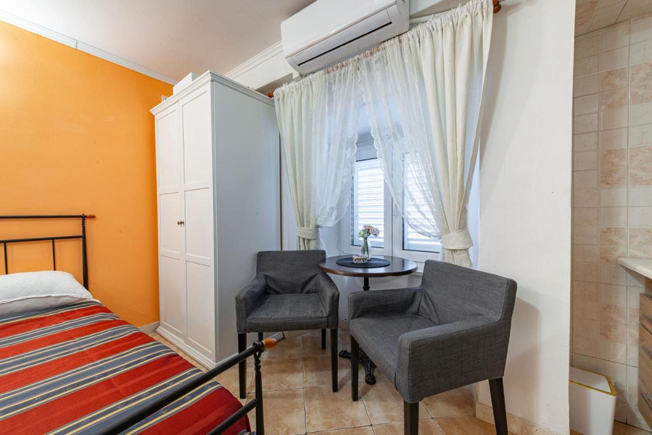 Apartments Vera 杜布罗夫尼克 外观 照片