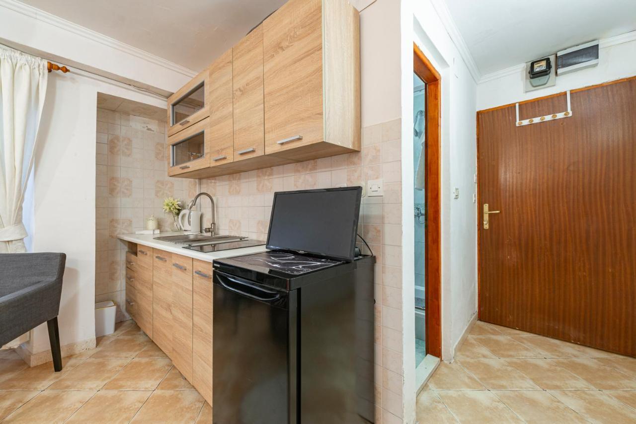 Apartments Vera 杜布罗夫尼克 外观 照片