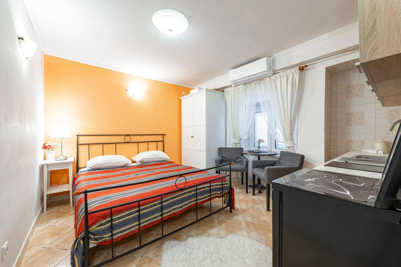 Apartments Vera 杜布罗夫尼克 外观 照片